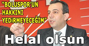 Tanju Özcan Konyaspor maçının peşini bırakmıyor...