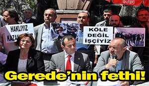 Tanju Özcan yargılanmak istiyor...