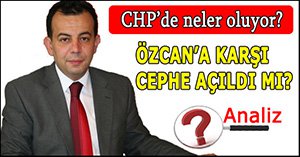 Tanju Özcan'a isyan mı başladı?