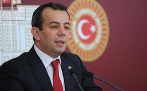 Tanju Özcan'dan dokunulmazlıklar için dik duruş...