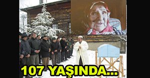 Tarih gözlerini kapadı...