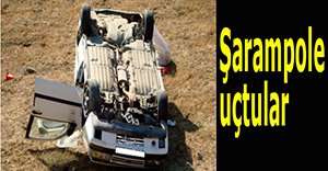 Tatile giderken canlarından oluyorlardı...