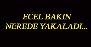 Teravih namazı sonrasında can verdi...