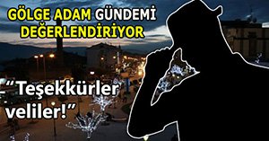 Teşekkürler veliler!