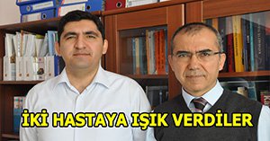 Tıp Fakültesinde bir ilk yaşandı