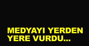 "Toplumun medyaya güveni yüzde 25"