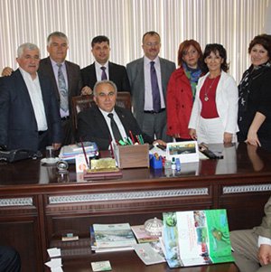 Tüm Karadenizliler Derneği en çalışkan başkanı Bolu'dan seçti