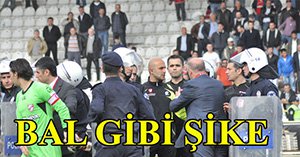 Türk futbolunda şike bitmez...