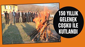 Türk'ün Nevruzu işte böyle kutlanır