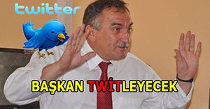 Twitter modasına uydu