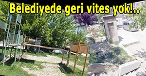 Uğur Mumcu parkıda elden geçiyor