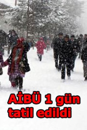 Üniversite öğrencilerine kar müjdesi