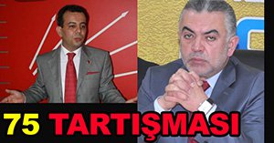 Üye polemiği büyüyor...