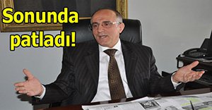 Vali'den çarpıcı sözler!