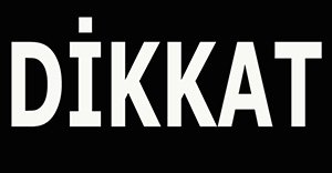 Vatandaşlar dikkatli olun!