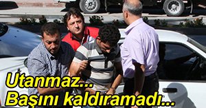 Yaptıkları yanına kar kalmadı!