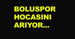 Yeni teknik adam belli oluyor!