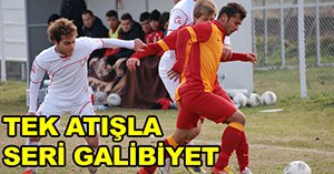 Yenilmek bilmiyorlar...