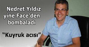 Yıldız yine Face'den bombaladı; Kuyruk acısı