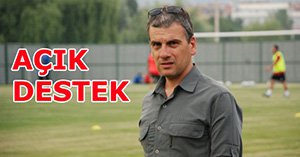 Yıldız'dan Abdullah Abat'a açık destek