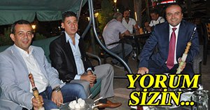 Yıllardır bitmeyen rekabet ve dostluk...