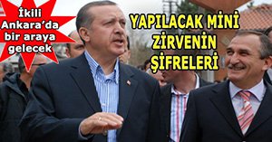 Yılmaz, Başbakanla görüşecek