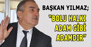 Yılmaz eleştirilere sert yanıt verdi