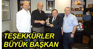 Yine yaptı yapacağını...