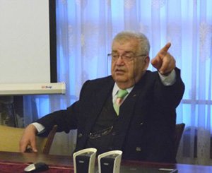 Yurdaer Kalaycı, 'Bugünden Yarına Bolu'yu Anlattı