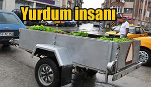 Yurdum insanı..
