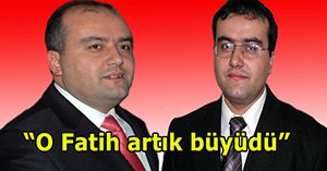 Zaman su gibi akıyor...