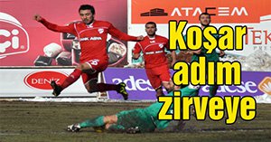 Zirve yolunda taze kan