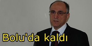 12 il değişti ya Bolu ?