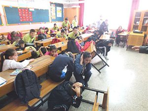 3 Bin 952 kişiye afet eğitimi verildi