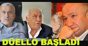 3 isim çalışmalara başladı