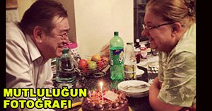36 yıllık sevgi...