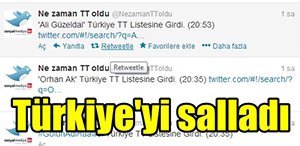 40 metreden vurdu, sosyal medya coştu