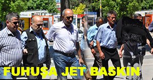 6 kişi gözaltında