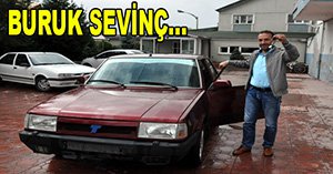 7 YIL SONRA GELEN MÜJDE!