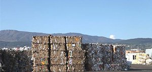 748 ton ambalaj malzemesi geri dönüşüme kazandırıldı