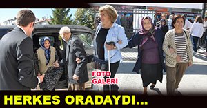 7'DEN 70'E HERKES OY İÇİN KOŞTU