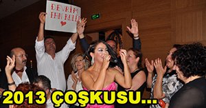 Abant çılgınlar gibiydi...