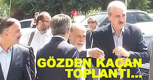 Abant'ta vuslat giderdiler