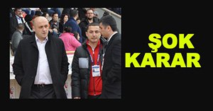 Adaylıktan çekildi