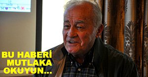 Ahmet Baysal'dan çağrı