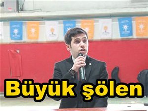 Ak Gençlerden büyük şölen