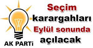 Ak Parti ne zaman sahaya inecek?