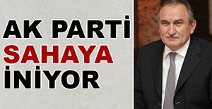 AK PARTİ STARTI VERİYOR