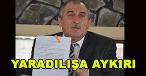 Alaaddin Yılmaz'dan insanlık dersi