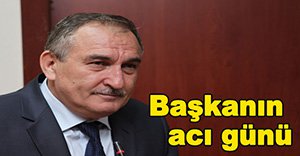 Alaaddin Yılmaz’ın acı günü!